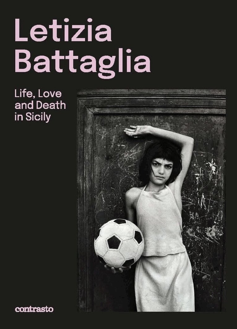 Letizia Battaglia (Bilingual edition), Häftad