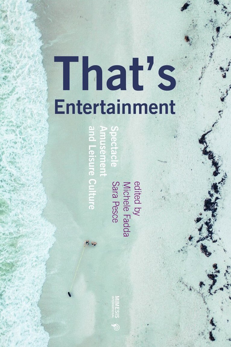 Michele Fadda, Michele Fadda, Sara Pesce - That's Entertainment, Häftad. Tillgänglighet: Kommande