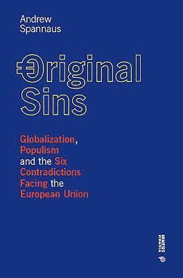 Andrew Spannaus - Original Sins, Häftad