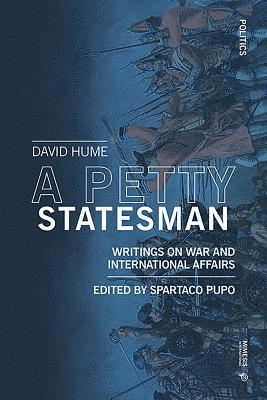 David Hume, Spartaco Pupo - Petty Statesman, Häftad. Tillgänglighet: Tillfälligt slut