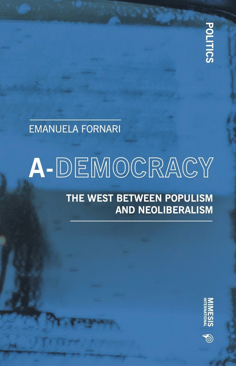 Emanuela Fornari - A-Democracy, Häftad