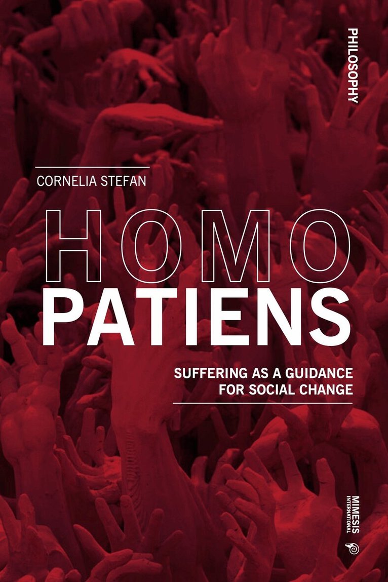 Cornelia Stefano - Homo Patiens, Häftad. Tillgänglighet: Kommande