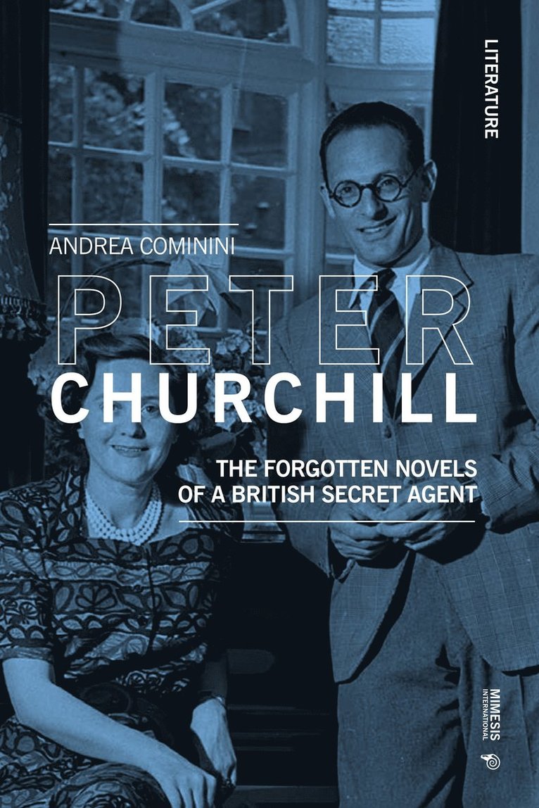 Andrea Cominini - Peter Churchill, Häftad