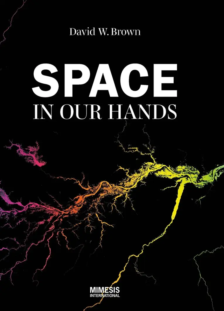 David W Brown - Space in our hands, Häftad. Tillgänglighet: Lägg i varukorg