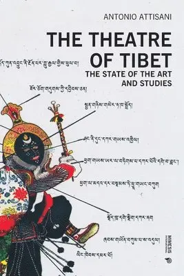 Antonio Attisani - Theatre of Tibet, Häftad. Tillgänglighet: Lägg i varukorg