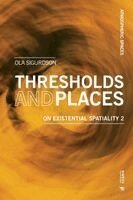 Ola Sigurdson - Threshold and Places, Häftad. Tillgänglighet: Lägg i varukorg