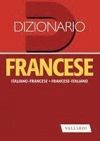 Ellena Barbara Besi - Dizionario francese. Italiano-francese, francese-italiano, Häftad