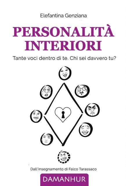 Elefantina Genziana (Alma Ada Foa) - Personalità Interiori, E-bok