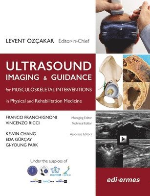Levent Ozcakar, Levent Özçakar - Ultrasound Imaging & Guidance for Musculoskeletal Interventions in Physical and Rehabilitation, Häftad
