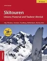 Skitouren: Unteres Pustertal - Tauferer Ahrntal