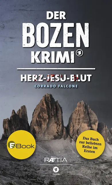 Corrado Falcone - Der Bozen-Krimi: Herz-Jesu-Blut, E-bok. Tillgänglighet: Lägg i varukorg