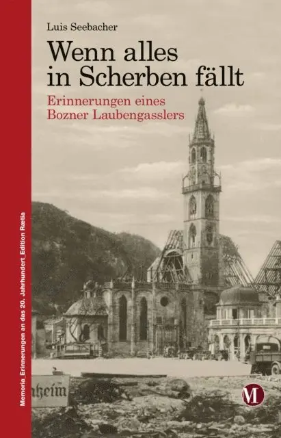 Luis Seebacher - Wenn alles in Scherben fällt, E-bok. Tillgänglighet: Lägg i varukorg