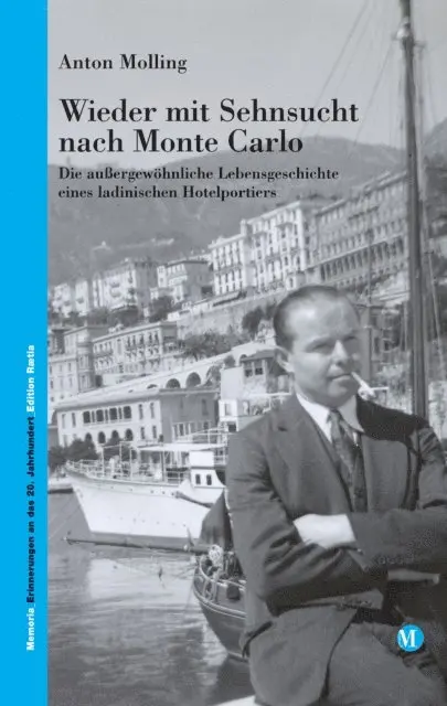 Anton Molling - Wieder mit Sehnsucht nach Monte Carlo, E-bok. Tillgänglighet: Lägg i varukorg