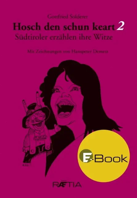 Gottfried Solderer - Hosch den schun keart 2, E-bok. Tillgänglighet: Lägg i varukorg