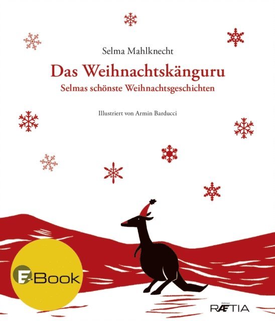Selma Mahlknecht - Das Weihnachtskänguru, E-bok