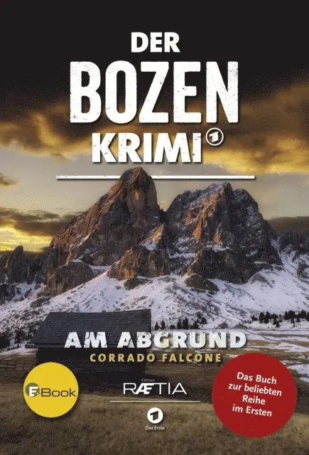 Corrado Falcone - Der Bozen-Krimi: Am Abgrund, E-bok. Tillgänglighet: Lägg i varukorg