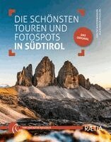 Judith Niederwanger, Alexander Pichler - Die schönsten Touren und Fotospots in Südtirol, Häftad
