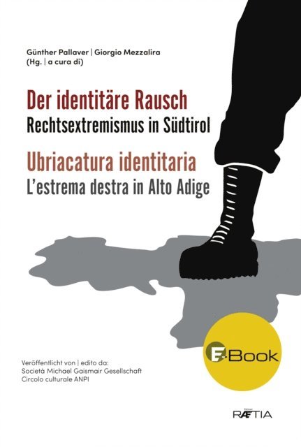 Bernhard Weidinger, Max Volgger, Lukas Troger, Guido Margheri, Hanna Lichtenberger, Johannes Kramer, Kathrin Glosel, Alexander Fonto, Giorgio Mezzalira, Gunther Pallaver - Der identitare Rausch, E-bok