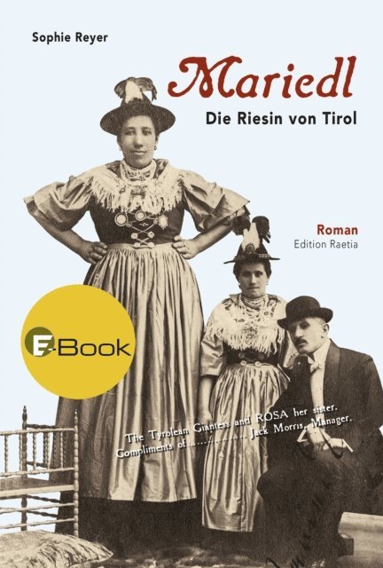 Sophie Reyer - Mariedl, E-bok