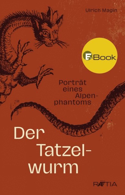 Ulrich Magin - Der Tatzelwurm, E-bok