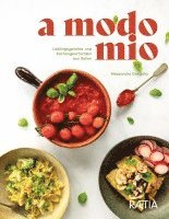 Alessandra Dorigato - modo mio, Inbunden