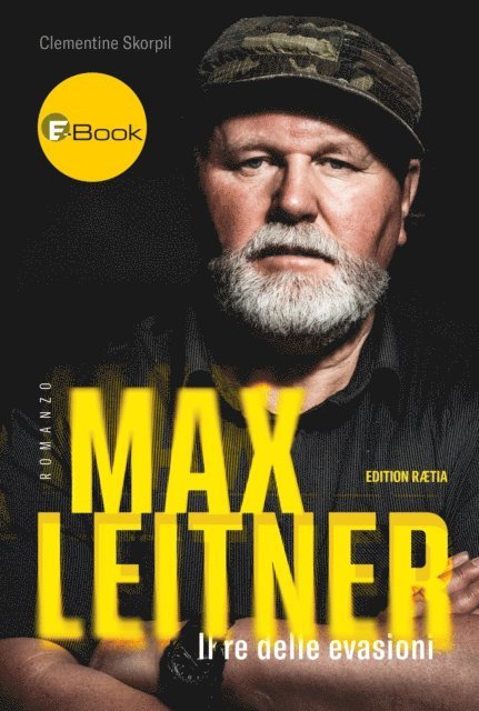 Clementine Skorpil - Max Leitner, E-bok