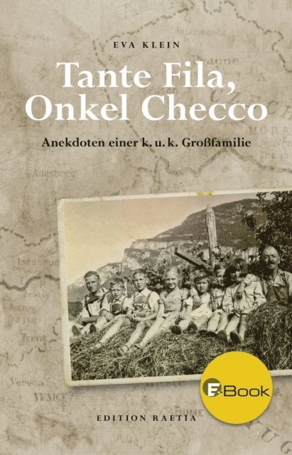 Eva Klein - Tante Fila, Onkel Checco, E-bok