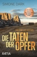 Simone Dark - Die Taten der Opfer, Häftad