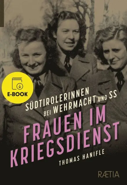 Thomas Hanifle - Frauen im Kriegsdienst, E-bok. Tillgänglighet: Lägg i varukorg