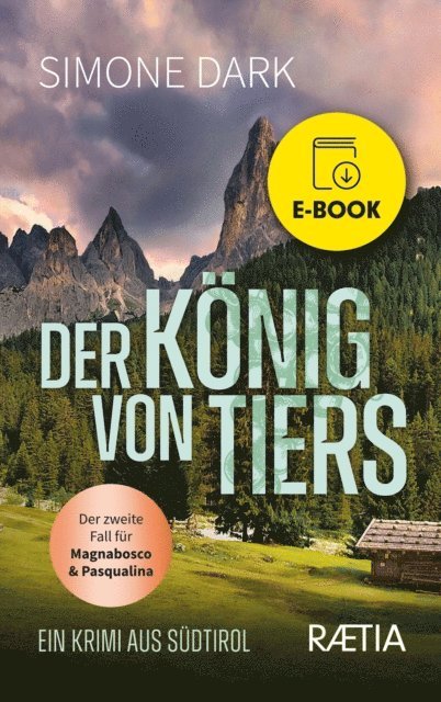 Simone Dark - Der König von Tiers, E-bok