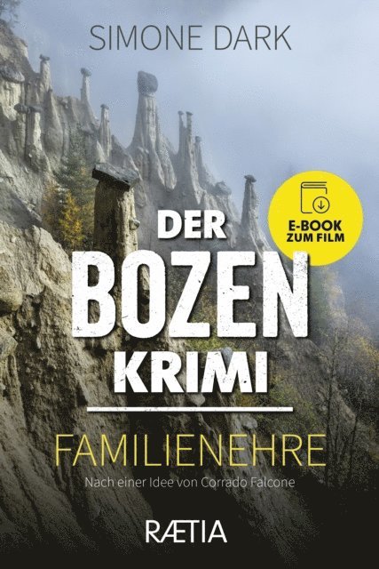 Simone Dark - Der Bozen-Krimi: Familienehre, E-bok