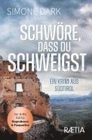 Simone Dark - Schwöre, dass du schweigst, Häftad