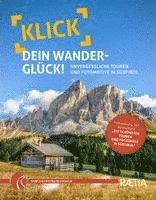 Judith Niederwanger, Alexander Pichler - Klick dein Wanderglück, Häftad