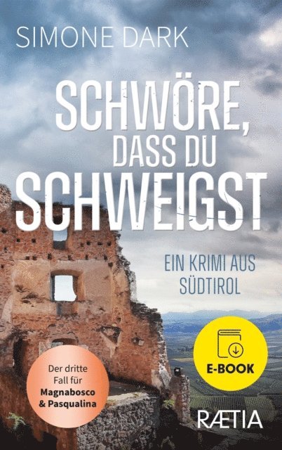 Simone Dark - Schwöre, dass du schweigst, E-bok