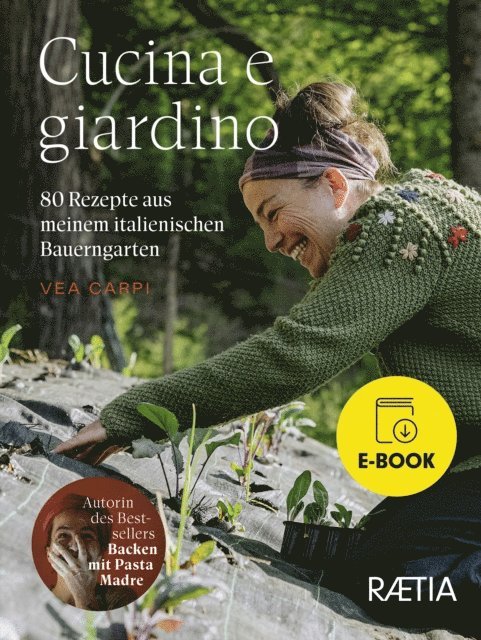 Vea Carpi - Cucina e giardino, E-bok