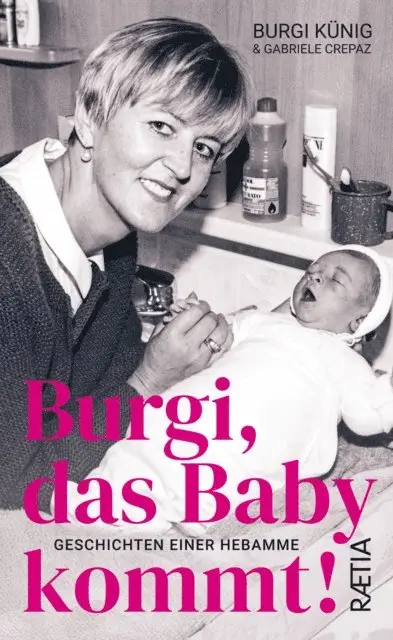 Burgi Kunig, Gabriele Crepaz - Burgi, das Baby kommt, E-bok. Tillgänglighet: Lägg i varukorg