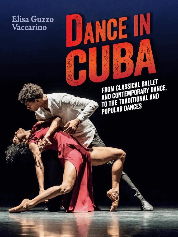 Elisa Guzzo Vaccarino - Dance in Cuba, Häftad