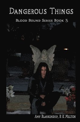 Rk Melton, Amy Blankenship - Dangerous Things (Blood Bound Book 3), Häftad