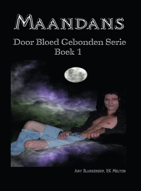 Amy Blankenship - Maandans, E-bok