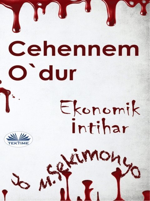 Jo M. Sekimonyo - Cehennem O'Dur, E-bok