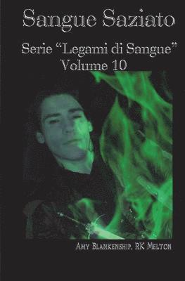 Amy Blankenship - Sangue Saziato, Häftad