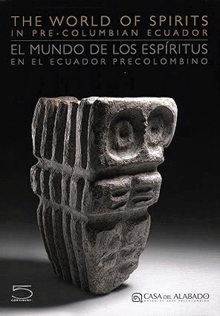 Christian Mesia Montenegro - World of Spirits, Inbunden