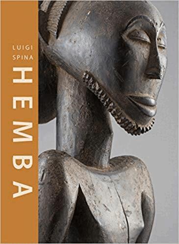Luigi Spina, Contantine Petridis - Hemba, Inbunden
