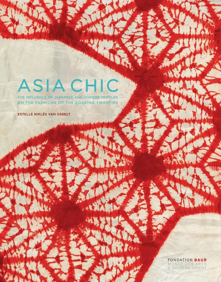 Estelle Nikles Van Osselt - Asia Chic, Inbunden. Tillgänglighet: Lägg i varukorg