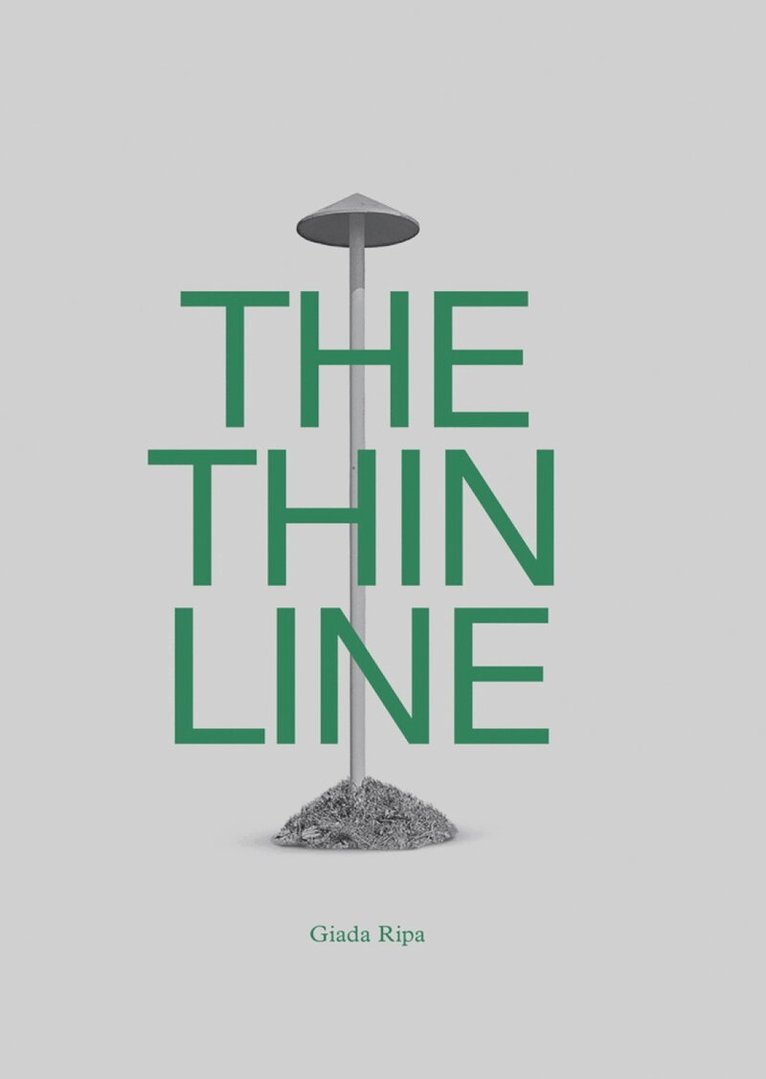 Giada Ripa - Thin Line, Inbunden. Tillgänglighet: Tillfälligt slut
