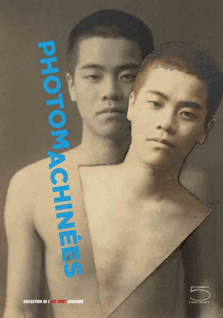 Antoine Gentil, Lucas Reitalov - Photomachinées, Häftad