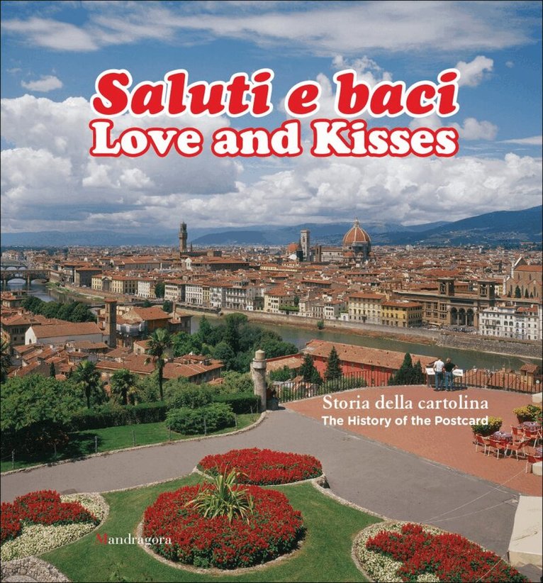 Marcello Mini - Love and Kisses, Häftad
