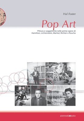 Hal Foster - Pop Art, Häftad