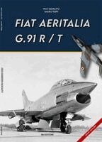 Nico Sgarlato, Mauro Ferri - Fiat Aeritalia G.91 R/T, Häftad