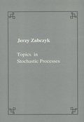 Topics in stochastic processes